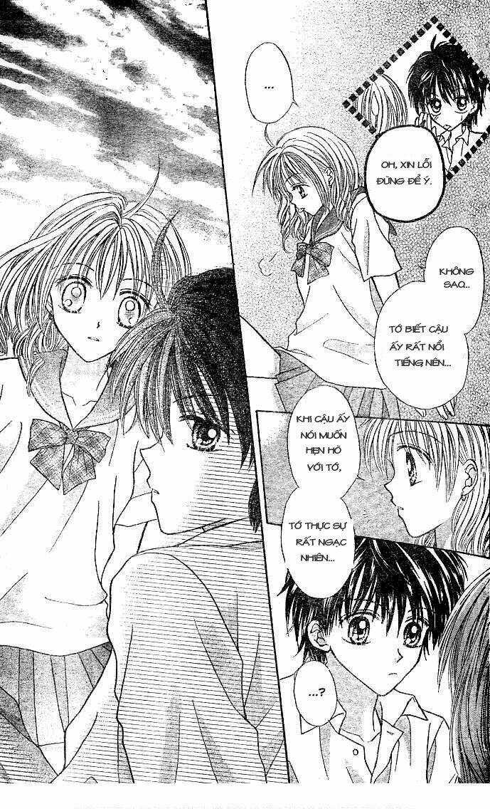 Charisma Doll - Chapter 1 - Trang 28