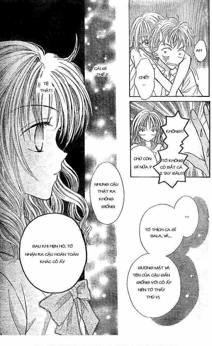 Charisma Doll - Chapter 1 - Trang 30