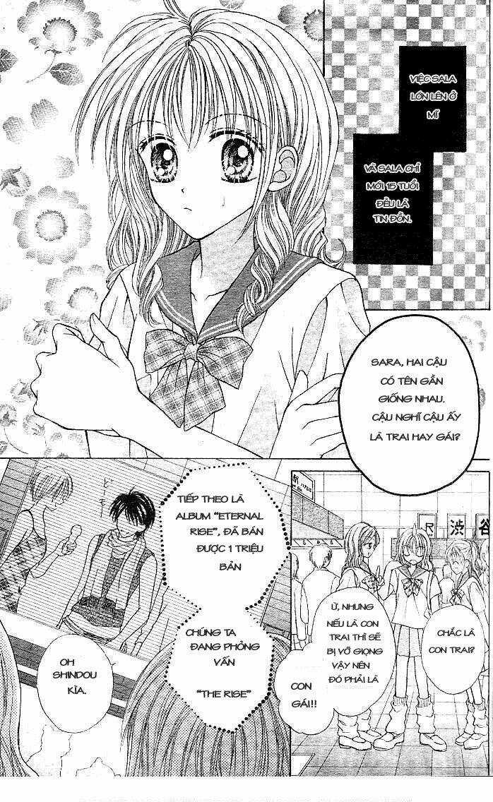 Charisma Doll - Chapter 1 - Trang 4