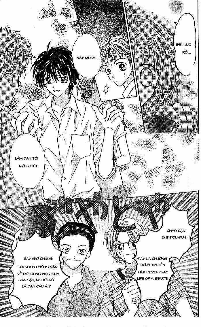 Charisma Doll - Chapter 1 - Trang 32