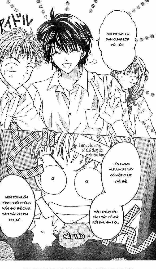 Charisma Doll - Chapter 1 - Trang 33