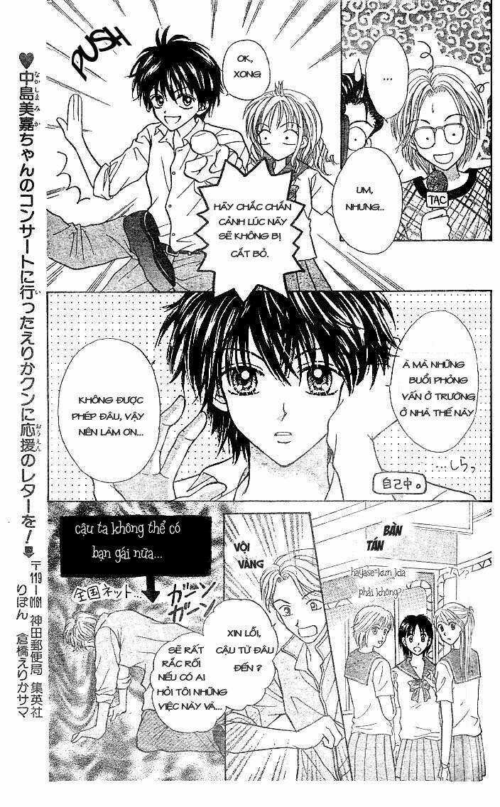 Charisma Doll - Chapter 1 - Trang 34