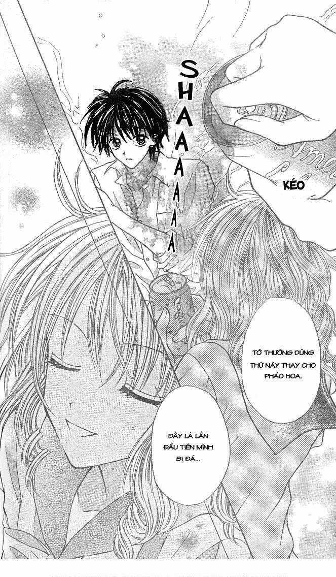 Charisma Doll - Chapter 1 - Trang 37