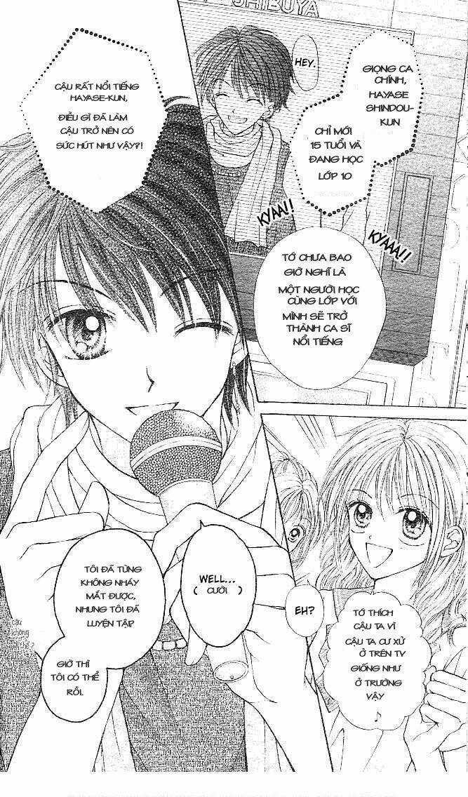 Charisma Doll - Chapter 1 - Trang 5