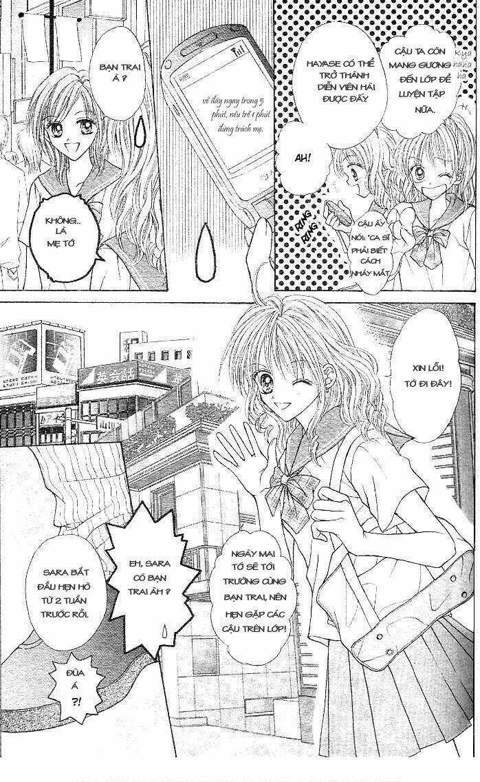 Charisma Doll - Chapter 1 - Trang 6