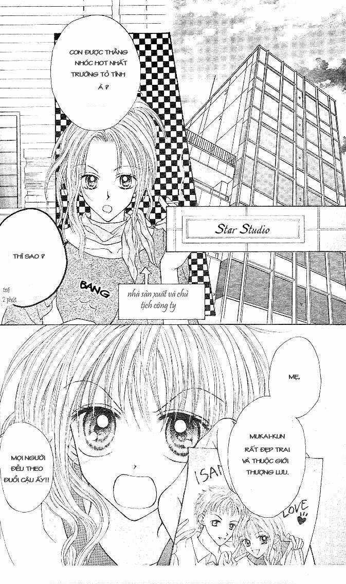 Charisma Doll - Chapter 1 - Trang 7