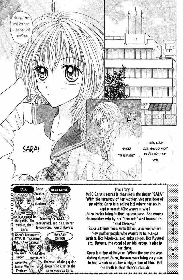 Charisma Doll - Chapter 2 - Trang 2