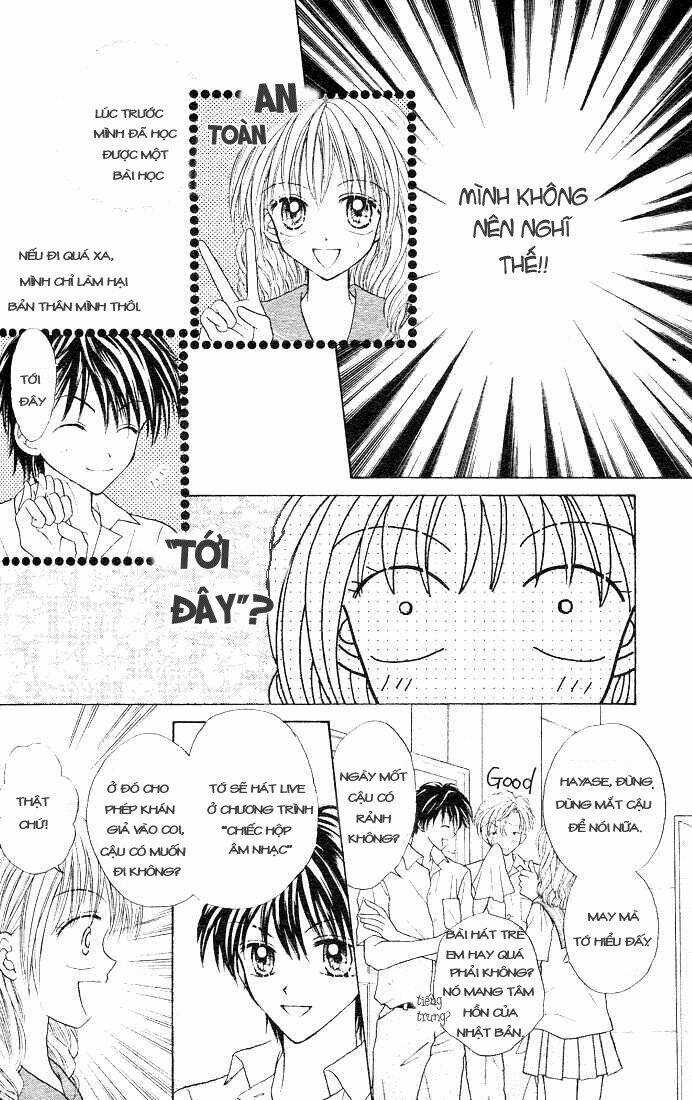 Charisma Doll - Chapter 2 - Trang 13