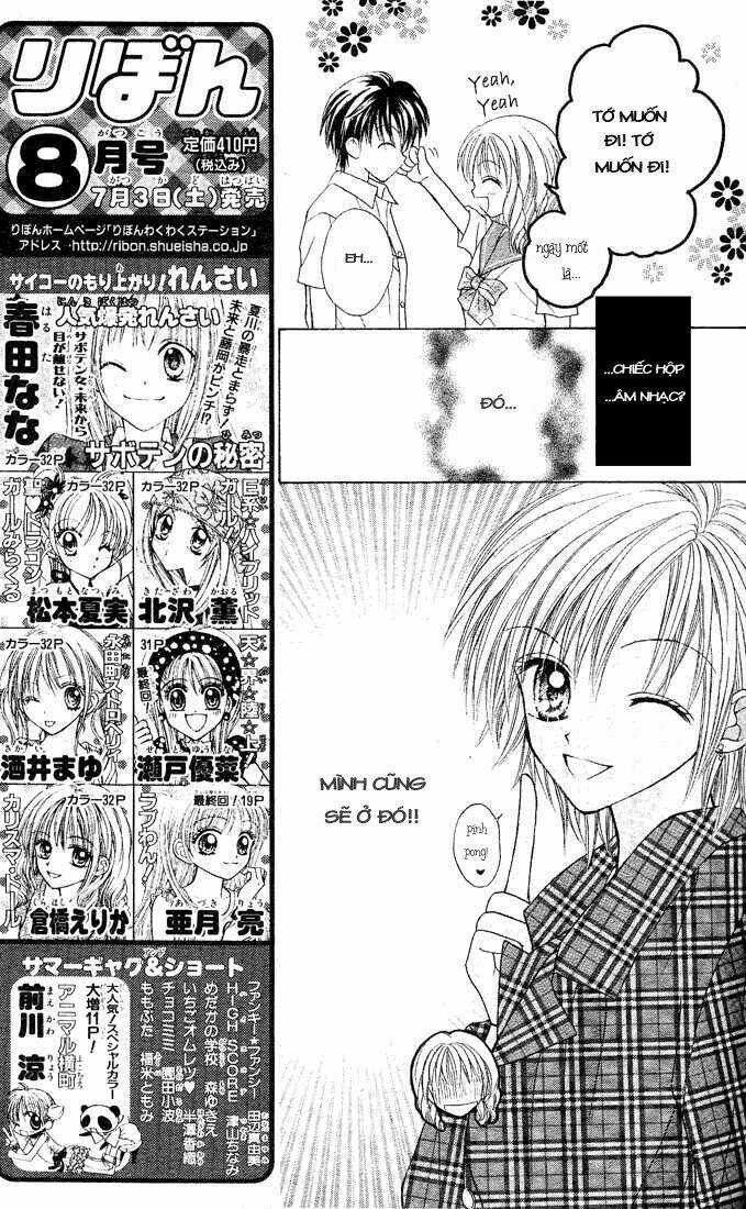 Charisma Doll - Chapter 2 - Trang 14