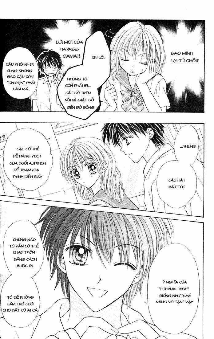 Charisma Doll - Chapter 2 - Trang 15