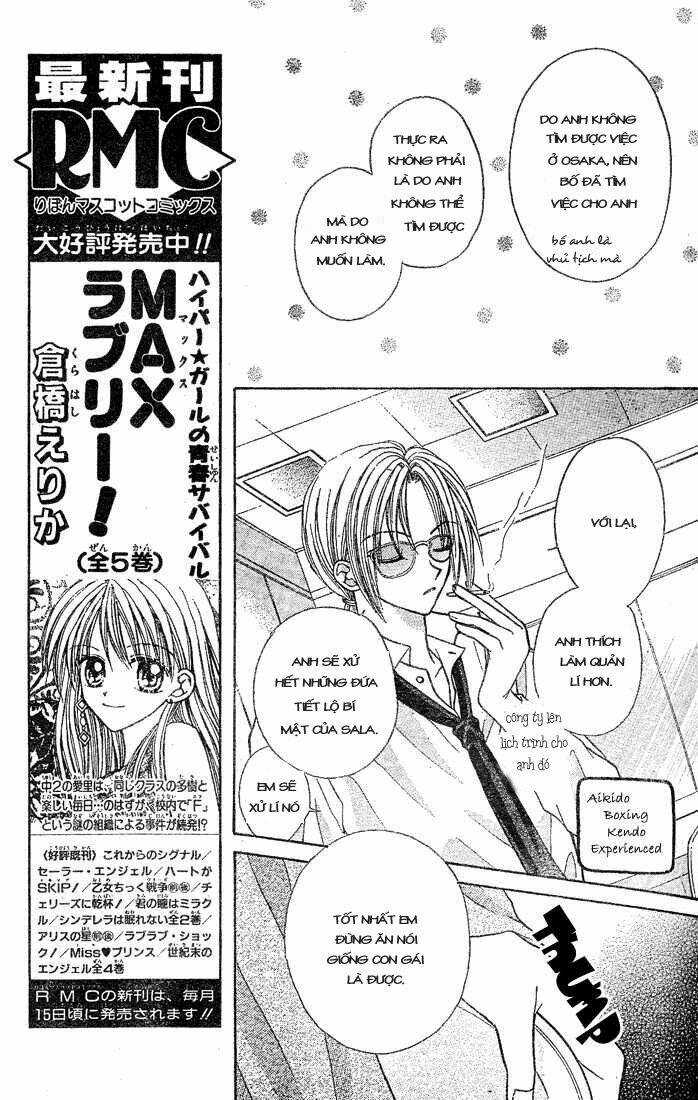 Charisma Doll - Chapter 2 - Trang 18