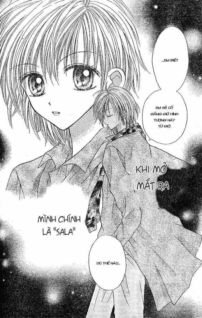 Charisma Doll - Chapter 2 - Trang 19