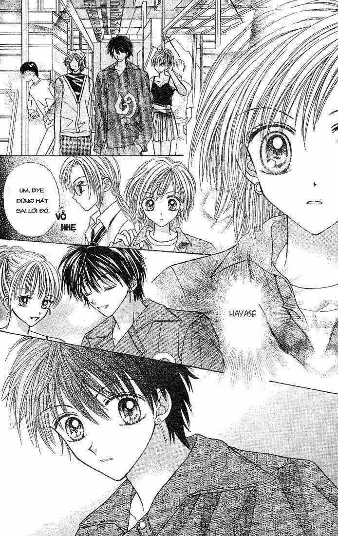 Charisma Doll - Chapter 2 - Trang 21