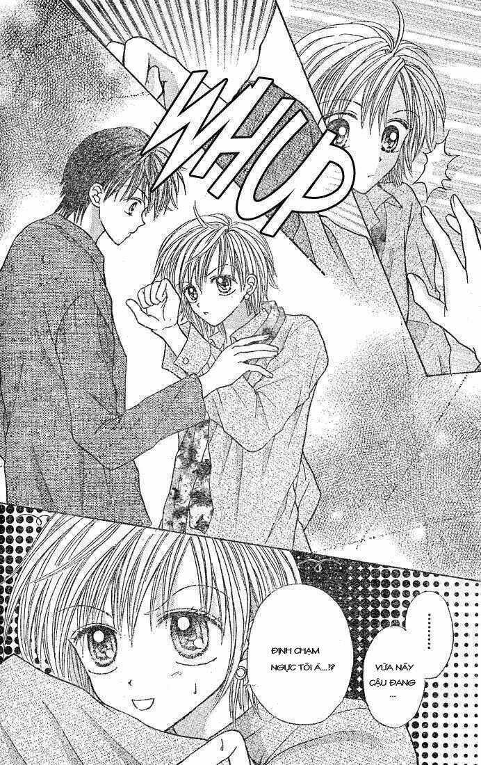 Charisma Doll - Chapter 2 - Trang 23