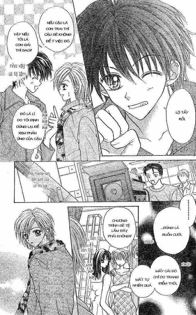 Charisma Doll - Chapter 2 - Trang 24