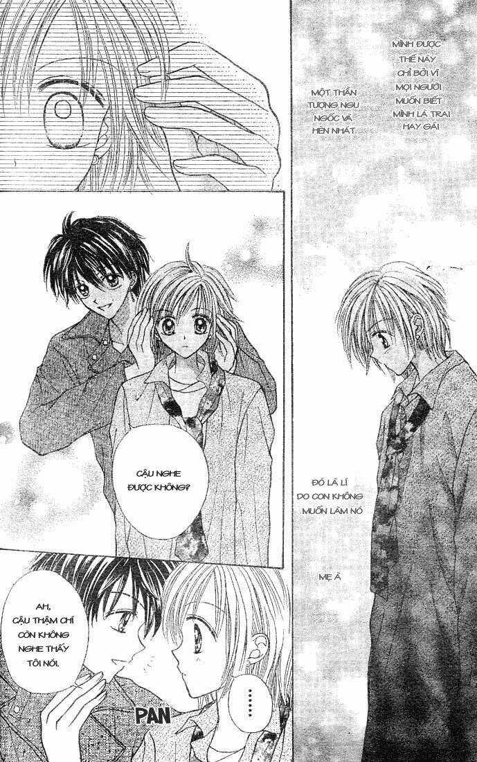 Charisma Doll - Chapter 2 - Trang 25