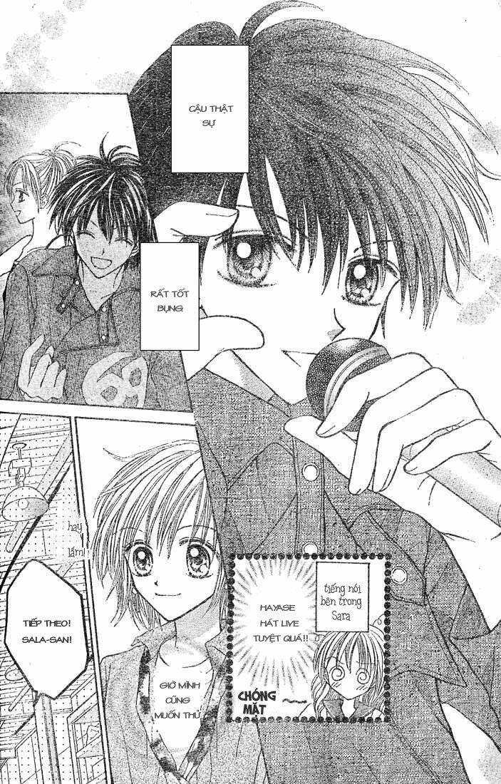 Charisma Doll - Chapter 2 - Trang 27