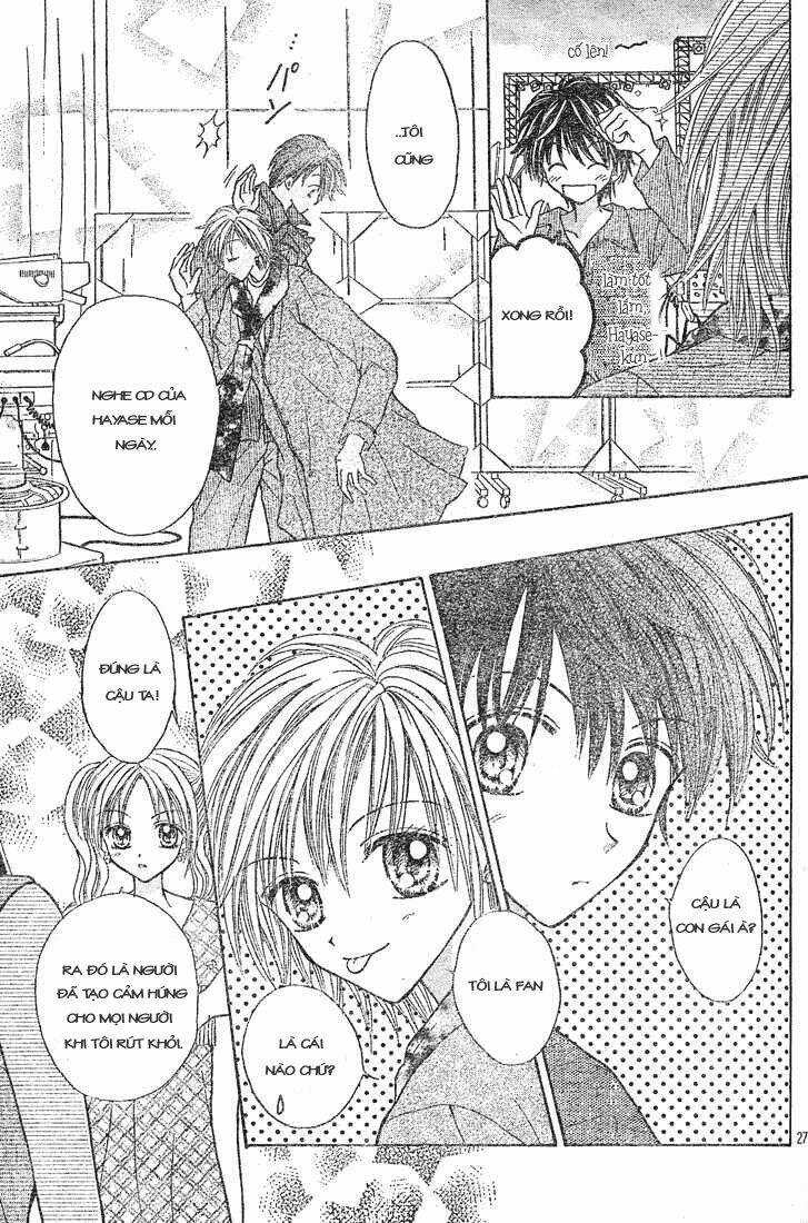 Charisma Doll - Chapter 2 - Trang 28