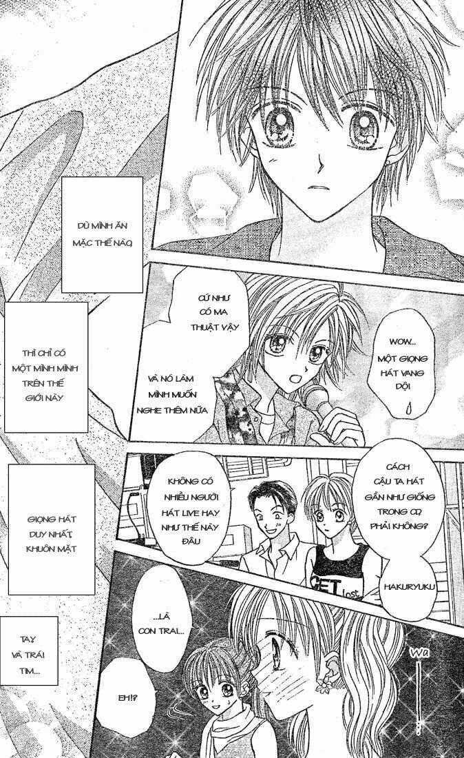 Charisma Doll - Chapter 2 - Trang 31