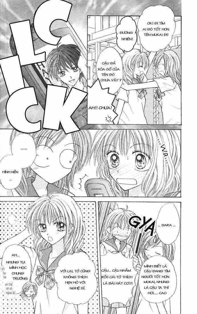 Charisma Doll - Chapter 2 - Trang 5