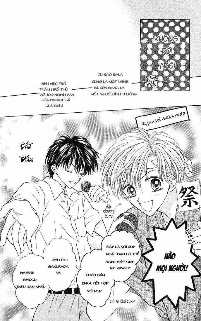 Charisma Doll - Chapter 2 - Trang 6