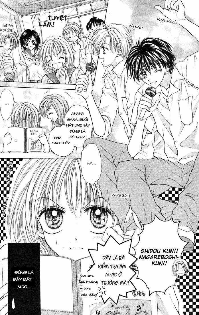 Charisma Doll - Chapter 2 - Trang 7