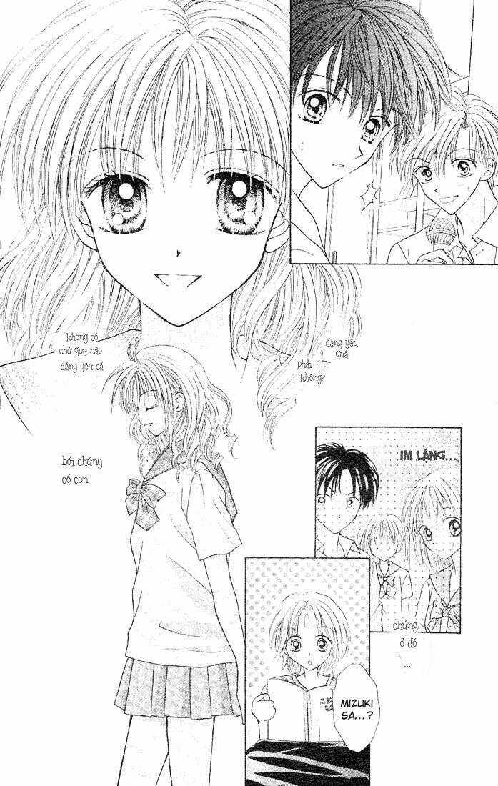 Charisma Doll - Chapter 2 - Trang 9