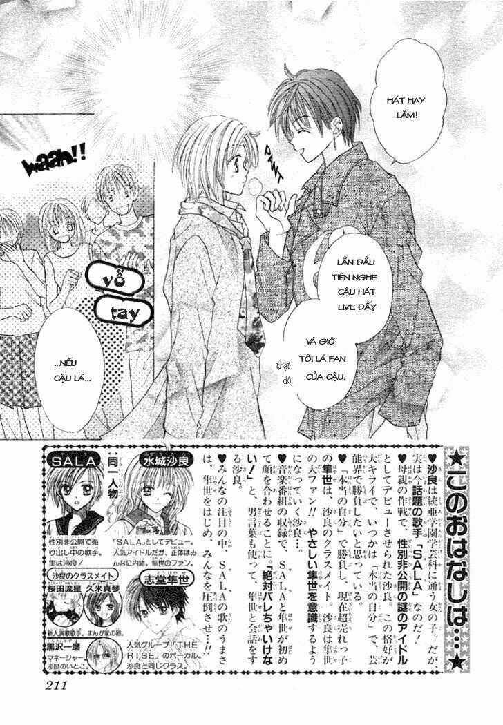 Charisma Doll - Chapter 3 - Trang 2