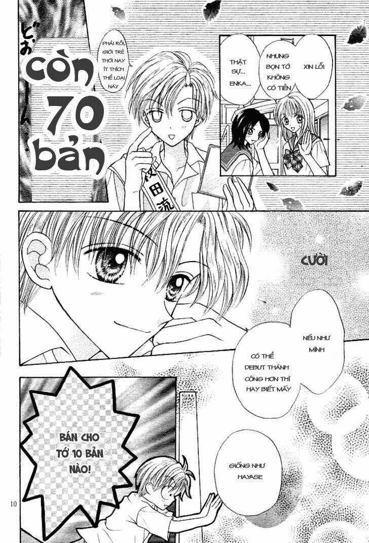 Charisma Doll - Chapter 3 - Trang 11