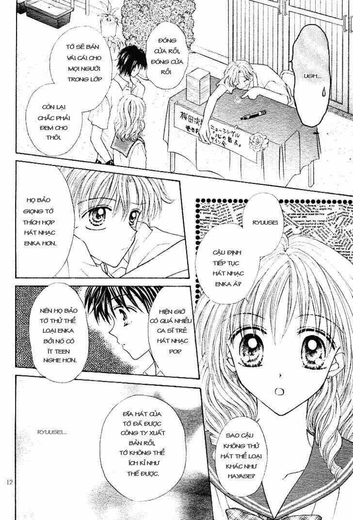 Charisma Doll - Chapter 3 - Trang 13