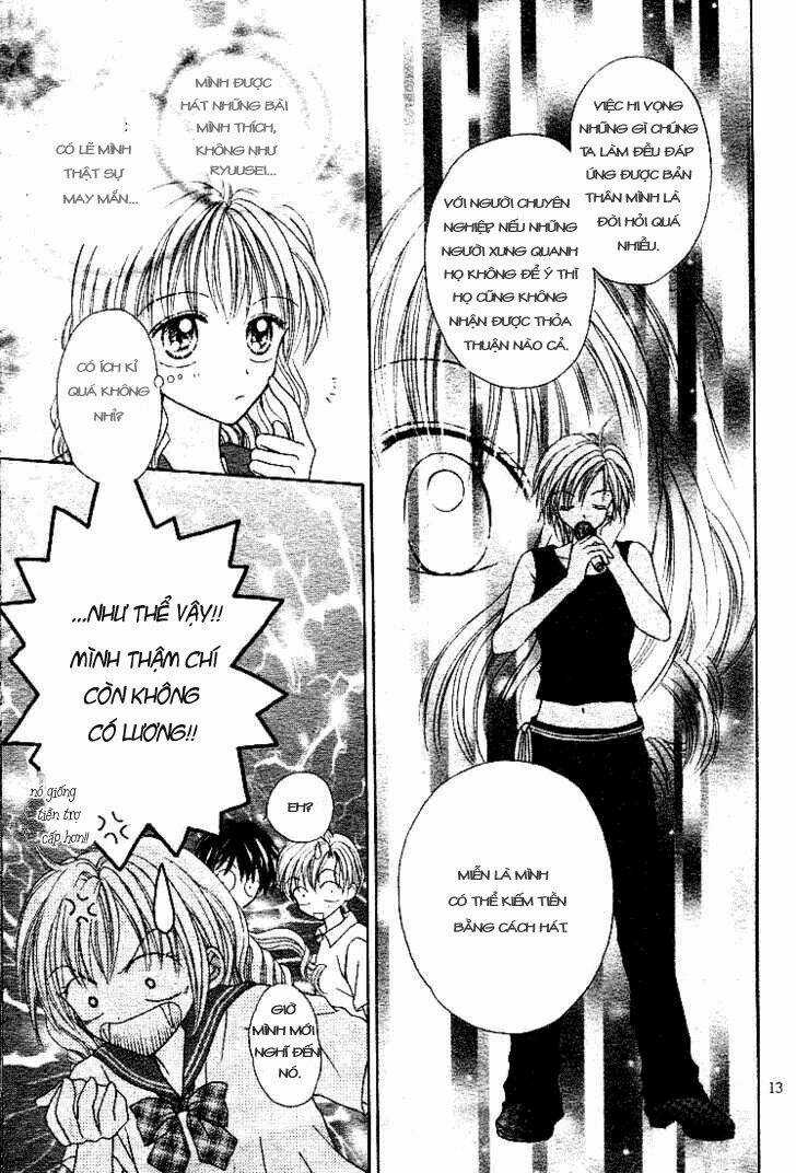 Charisma Doll - Chapter 3 - Trang 14