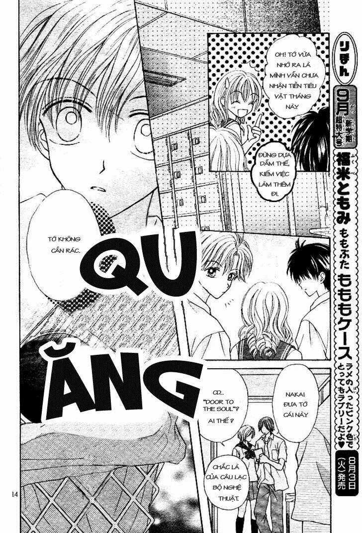 Charisma Doll - Chapter 3 - Trang 15