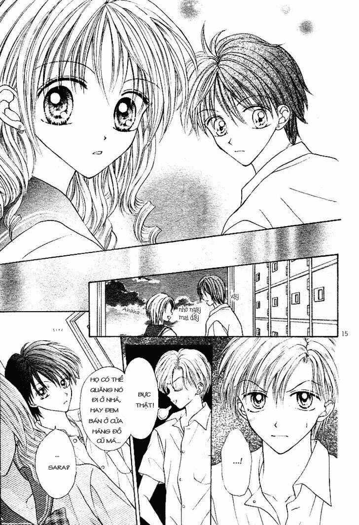 Charisma Doll - Chapter 3 - Trang 16