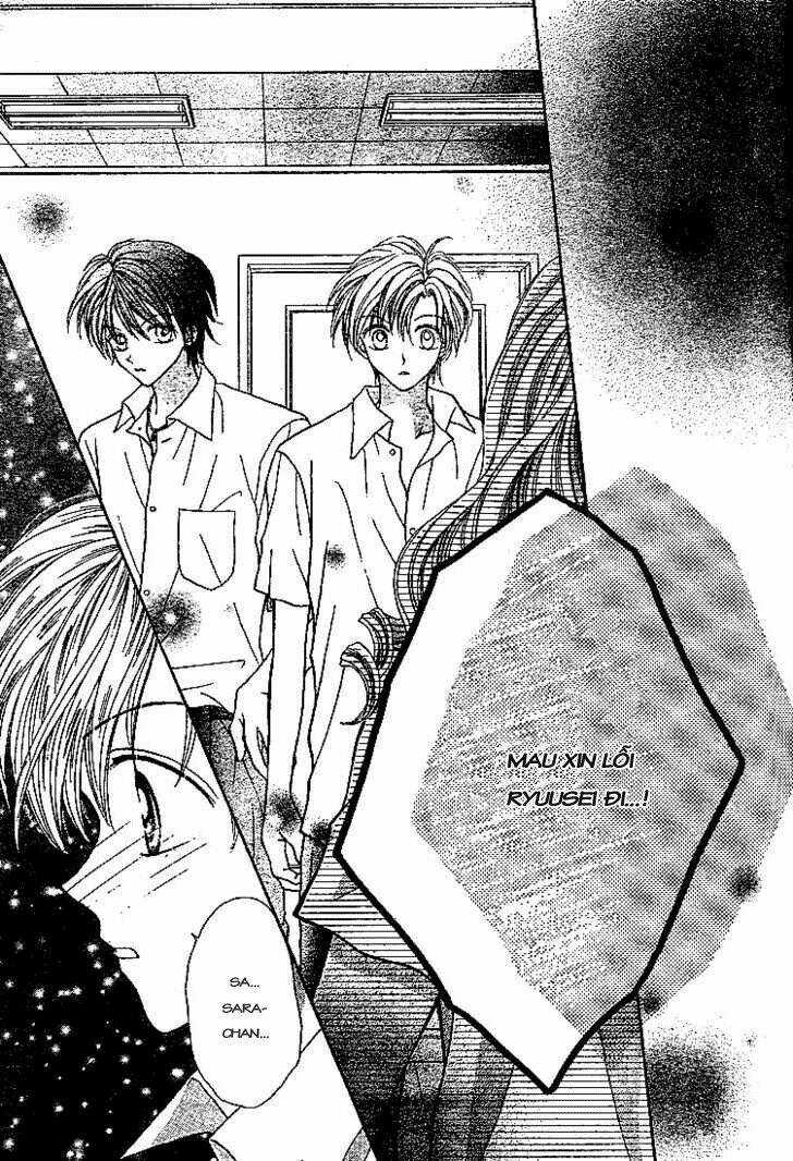 Charisma Doll - Chapter 3 - Trang 18