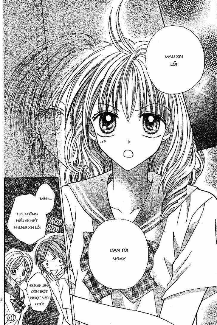 Charisma Doll - Chapter 3 - Trang 19