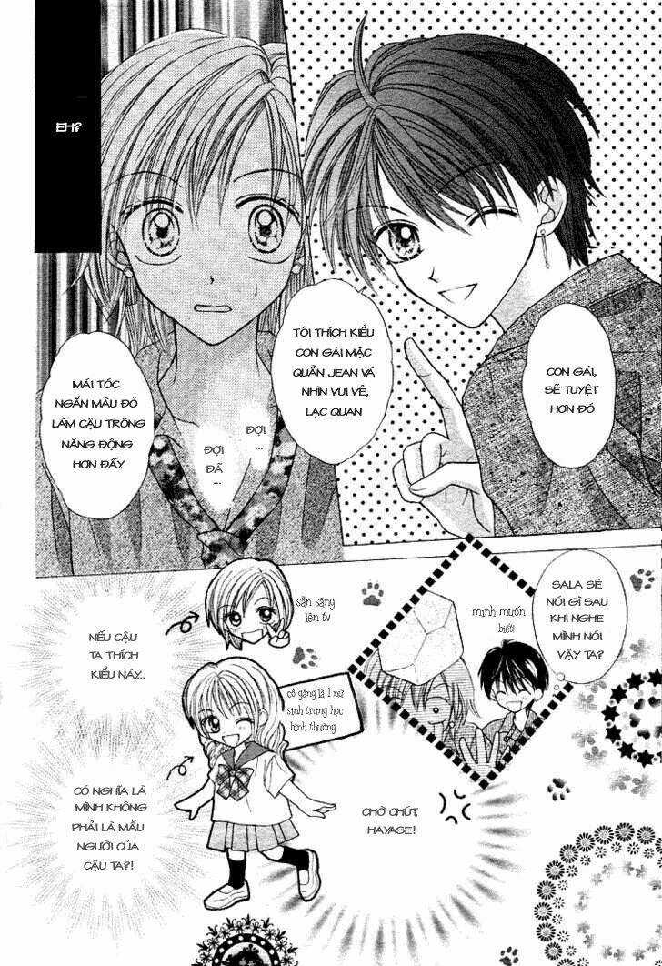 Charisma Doll - Chapter 3 - Trang 3