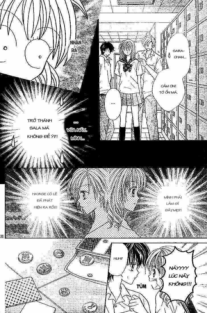 Charisma Doll - Chapter 3 - Trang 21