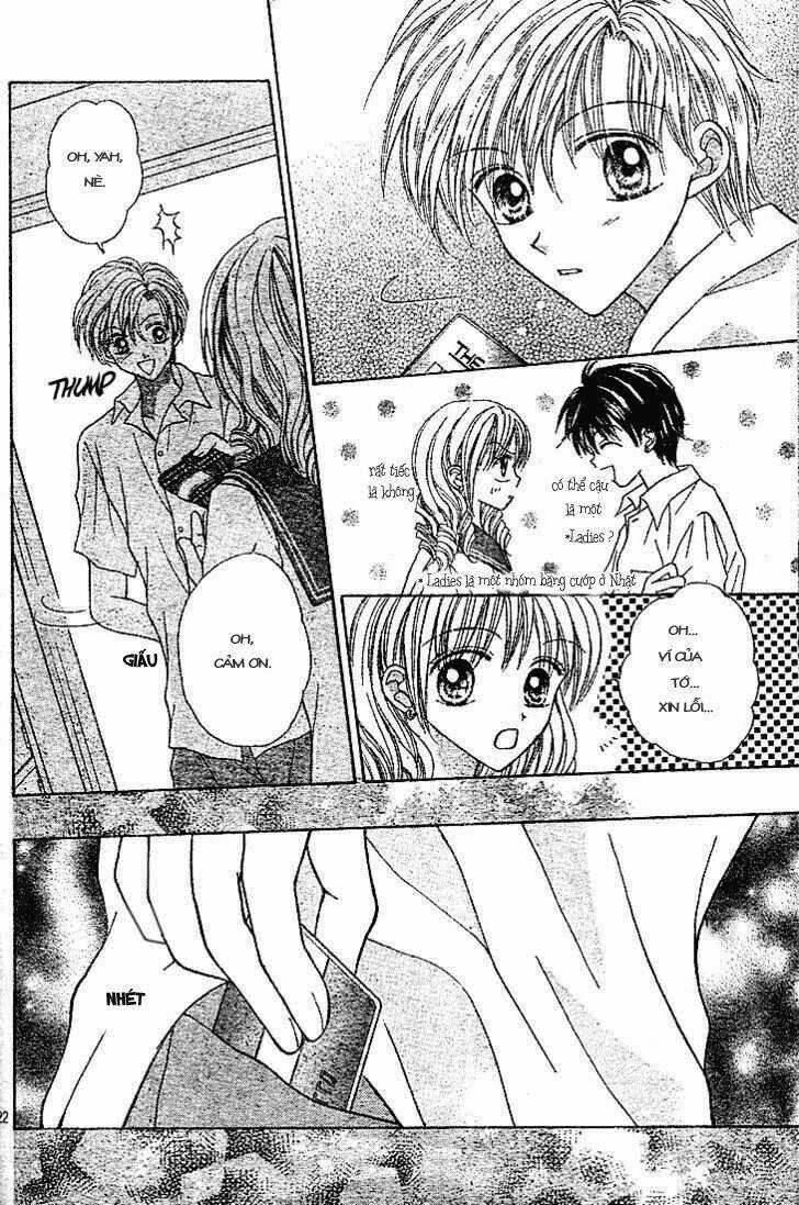 Charisma Doll - Chapter 3 - Trang 23