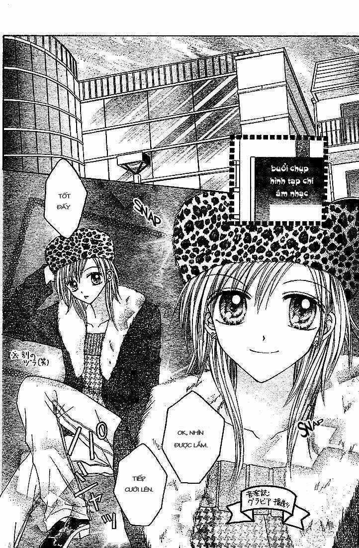 Charisma Doll - Chapter 3 - Trang 25