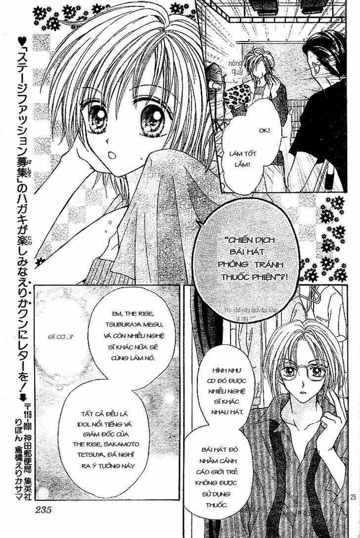 Charisma Doll - Chapter 3 - Trang 26