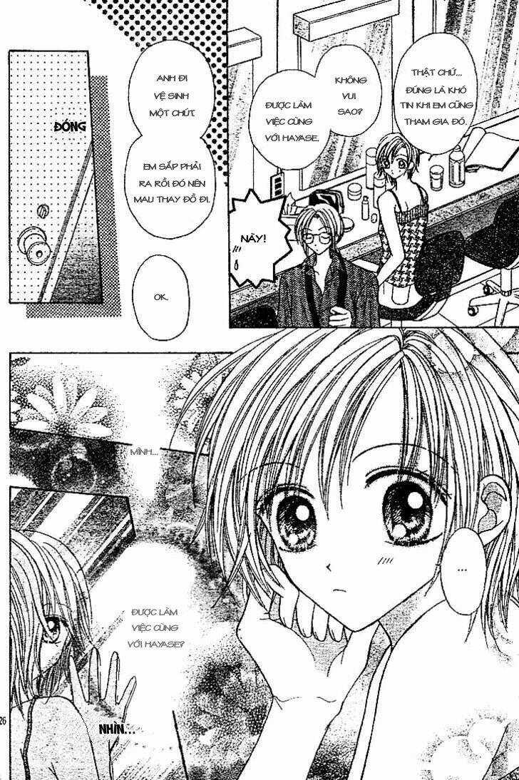 Charisma Doll - Chapter 3 - Trang 27