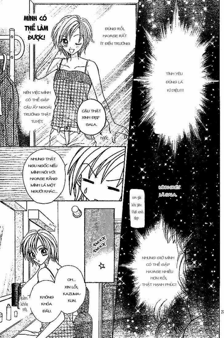 Charisma Doll - Chapter 3 - Trang 28