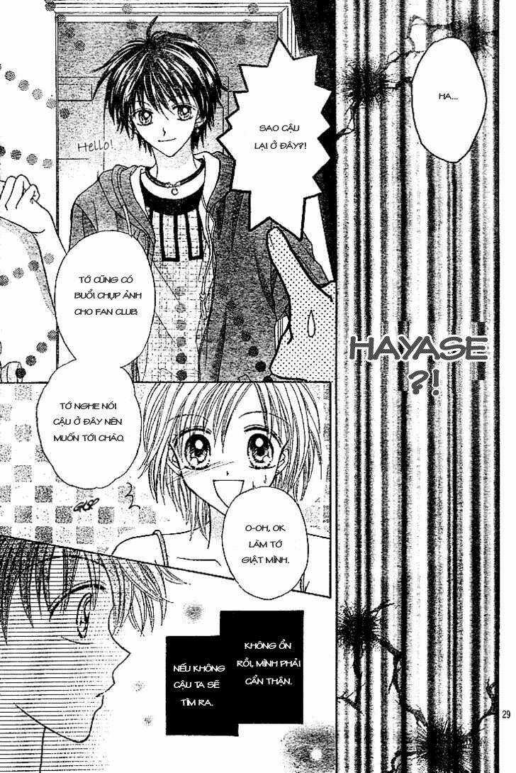 Charisma Doll - Chapter 3 - Trang 30