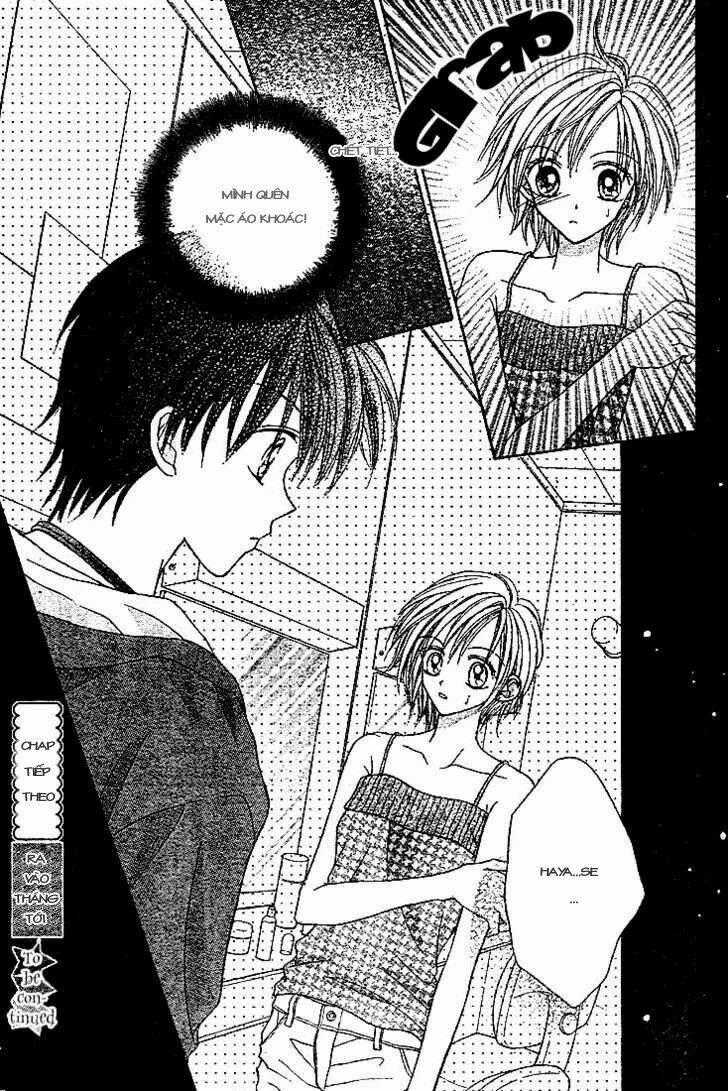 Charisma Doll - Chapter 3 - Trang 32