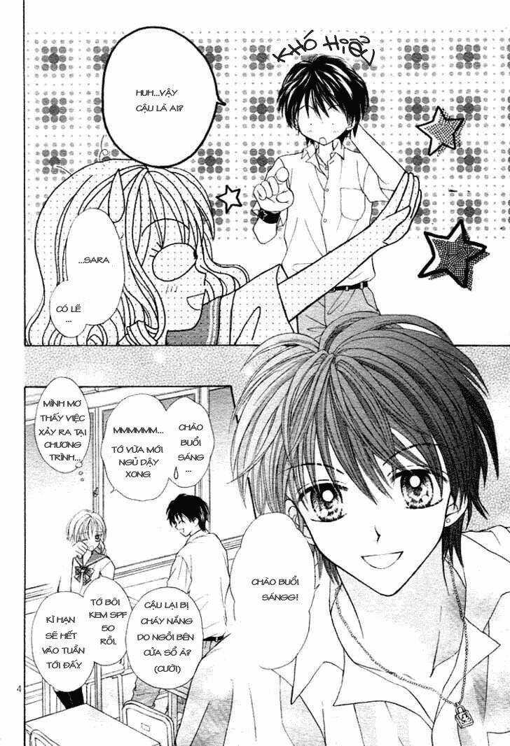 Charisma Doll - Chapter 3 - Trang 5