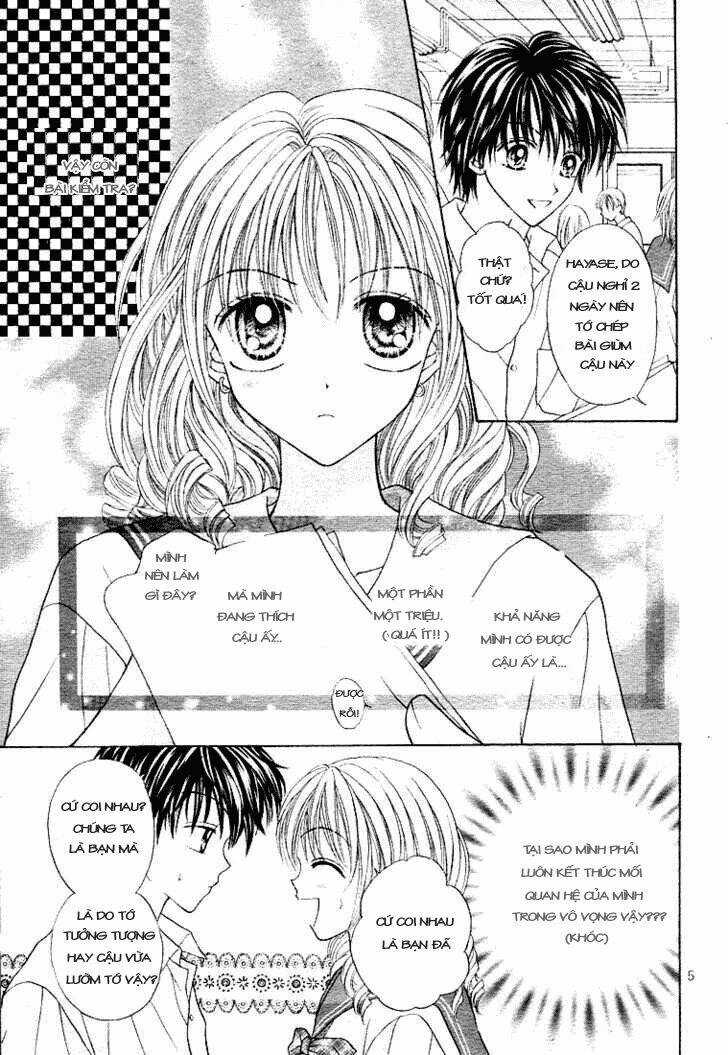 Charisma Doll - Chapter 3 - Trang 6