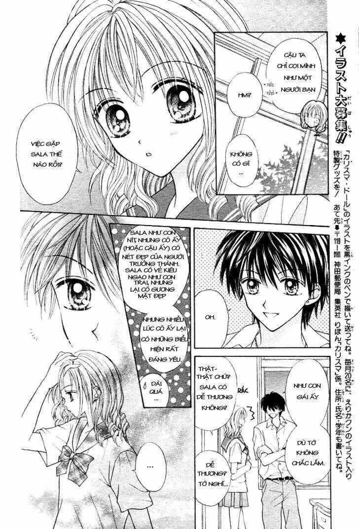 Charisma Doll - Chapter 3 - Trang 7