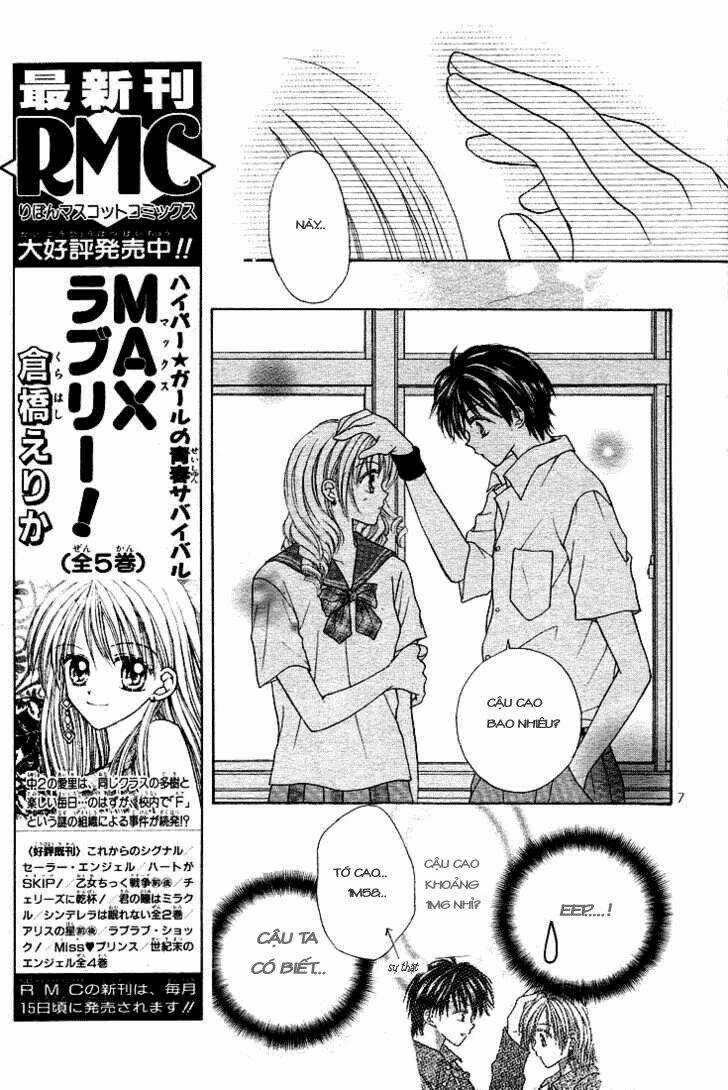 Charisma Doll - Chapter 3 - Trang 8