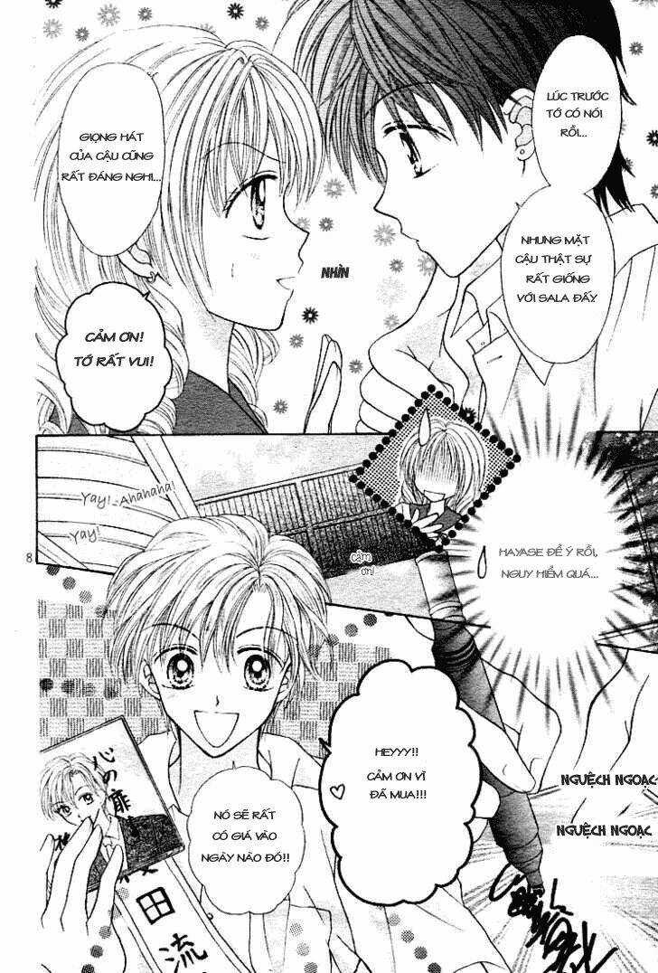 Charisma Doll - Chapter 3 - Trang 9