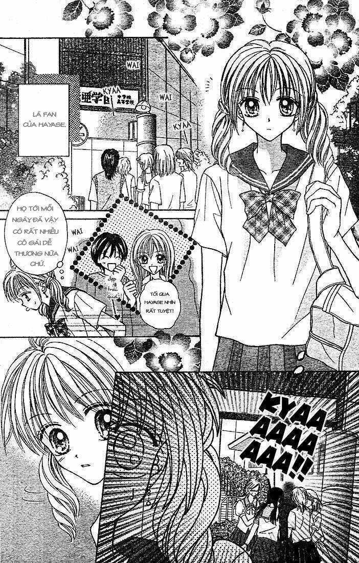 Charisma Doll - Chapter 4 - Trang 11